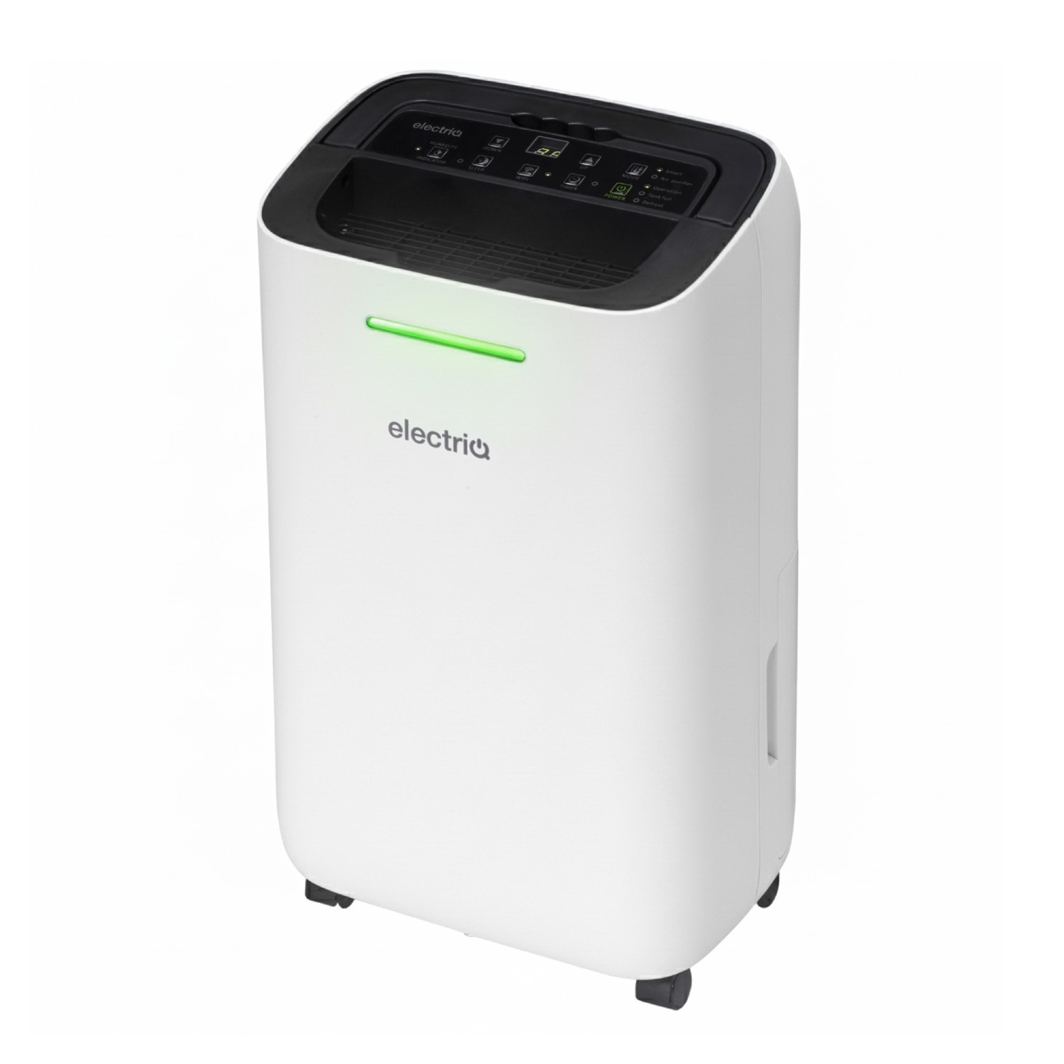 electriQ 12L Low Energy Laundry Quiet Dehumidifier